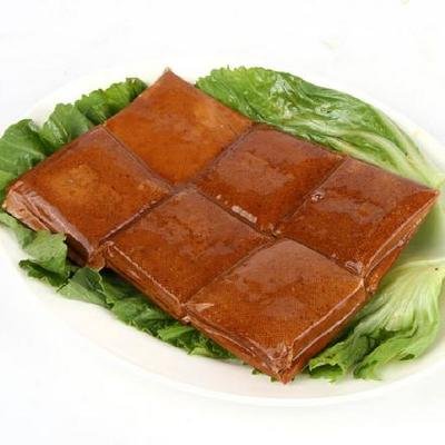 五香豆干