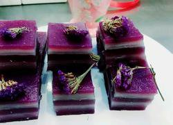 椰汁紫米糕（3個）