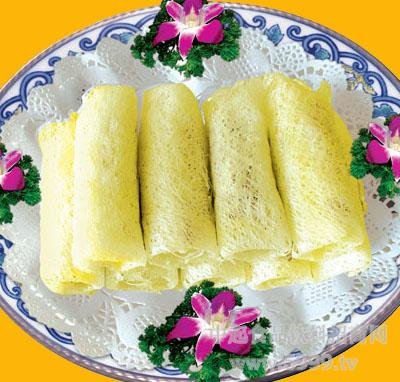 榴蓮卷（2個）