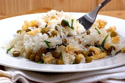 雞扒蛋炒飯
