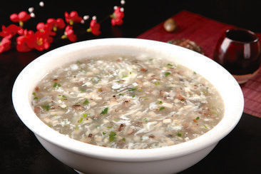 西湖牛肉羹