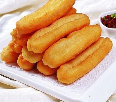 油炸鬼