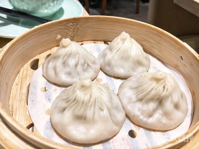 上海小籠包
