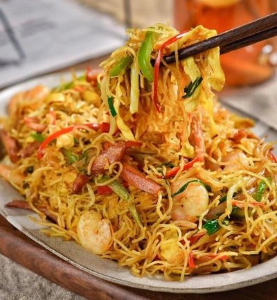 星洲炒米粉