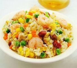 揚州炒飯