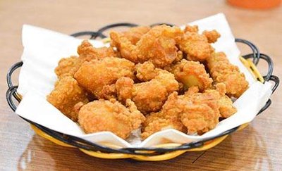 鹽酥雞