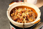 招牌燴飯（雞，蝦，叉燒，魚片）