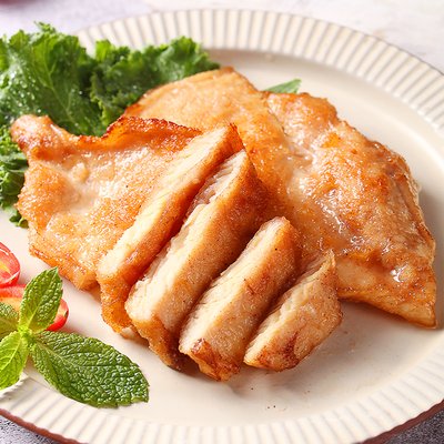香煎鷄扒