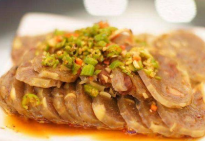 特色肉皮凍