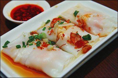 瘦肉腸粉
