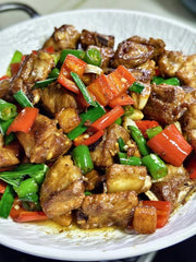 港式生炒骨