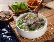 生滾牛肉粥