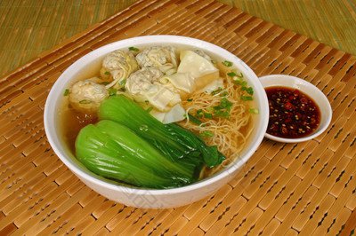 雲吞湯麵（5）