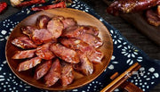 煙熏川味香腸