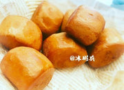 炸迷你饅頭（6個）
