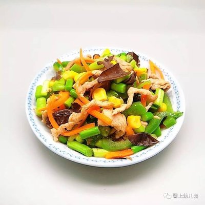 椒絲腐乳通菜