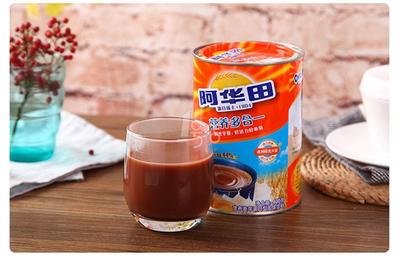 阿華田