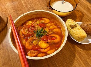 泰式雞汁玉子豆腐