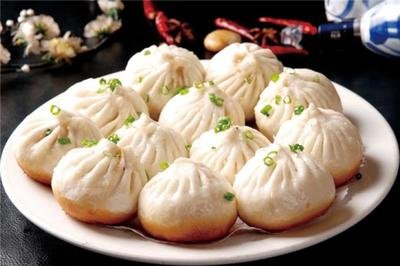 生煎包（6）