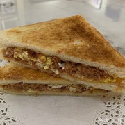 鹹牛肉雞蛋