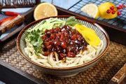 黑豚豬肉炸醬麵