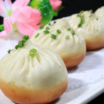 特色生煎包