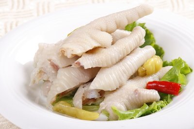 泡椒鳳爪