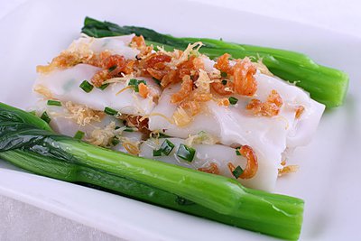 蝦米腸粉