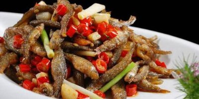 香辣魚花生