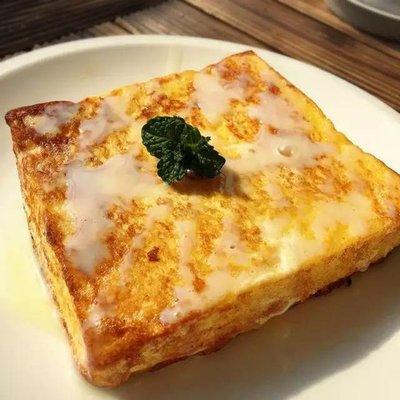 花生醬西多士
