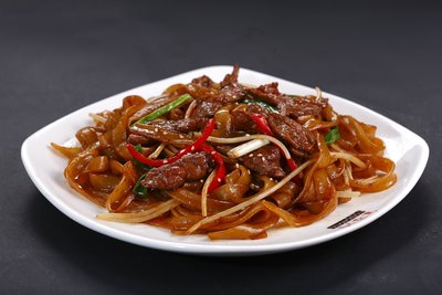 乾炒牛河