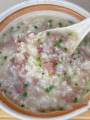 免治牛肉粥