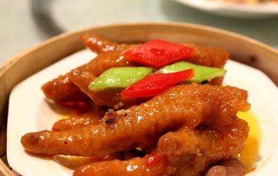 秘製脫骨鳳爪